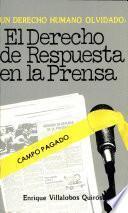 Un derecho humano olvidado