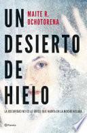 Un desierto de hielo