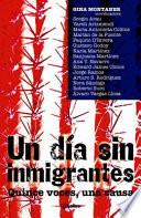 Un día sin inmigrantes