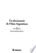 Un diccionario de films argentinos
