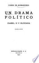 Un drama político