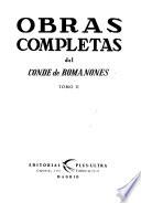 Un drama político: Isabel II y Olózaga. El cardenal Albornoz. Política: El régimen parlamentario, o los gobiernos de gabinete. Biología de los partidoe políticos. el ejército y la política. Las responsabilidades del antiguo régimen. Breviario de política experimental; Bibliography (p. 208-213)