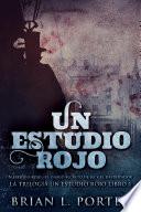 Un Estudio Rojo - El Diario Secreto de Jack el Destripador