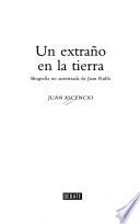 Un extraño en la tierra