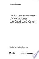 Un film de entrevista