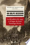 Un golpe decisivo