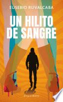 Un hilito de sangre
