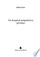 Un hospital psiquiátrico peruano