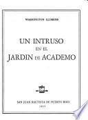 Un intruso en el jardín de academo