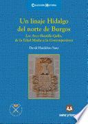 Un linaje Hidalgo del norte de Burgos