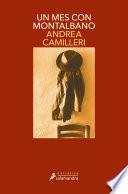 Un mes con Montalbano (Comisario Montalbano 5)