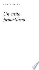 Un mito proustiano