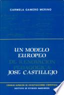 Un modelo europeo de renovación pedagógica