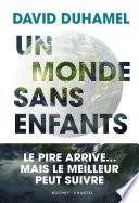Un monde sans enfant