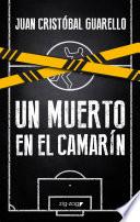 Un muerto en el camerín