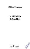 Un mundo de sastre