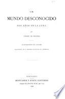 Un mundo desconocido