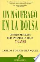 Un náufrago en la bolsa
