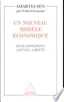 Un nouveau modèle économique