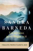 Un océano para llegar a ti - Sandra Barneda