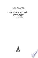 Un pájaro redondo para jugar