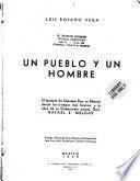 Un pueblo y un hombre