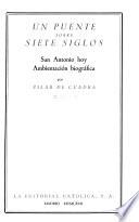 Un puente sobre siete siglos