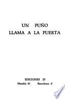 Un puño llama a la puerta