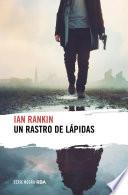 Un rastro de lápidas