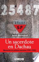 Un sacerdote en Dachau