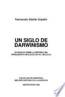 Un siglo de Darwinismo