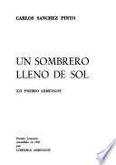 Un sombrero lleno de sol