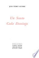 Un soneto cada domingo