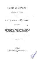 Un topo y un gavilán