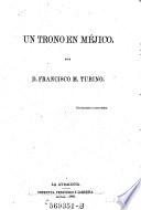 Un trono en Méjico