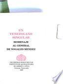 Un venezolano singular
