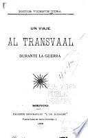 Un viaje al Transvaal durante la guerra