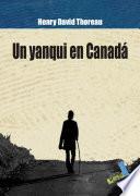 Un yanqui en Canadá