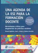 Una agenda de la ESI para la Formación Docente