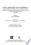 Una amistad sin sombras: Las luces de la reflexión. v. 5. El relevo y la misión del testimonio (1959-1964)