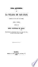 Una apuesta en la velada de San Juan