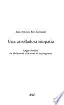 Una arrolladora simpatía