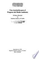Una asociación para el progreso del medio ambiente