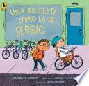 Una bicicleta como la de Sergio