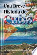 Libro Una Breve Historia de Cuba