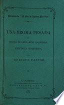 Una broma pesada de Miguel de Cervantes Saavedra