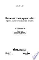 Una casa común para todos
