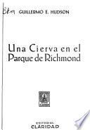 Una cierva en el parque de Richmond