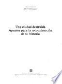 Una ciudad destruida