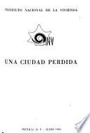 Una ciudad perdida